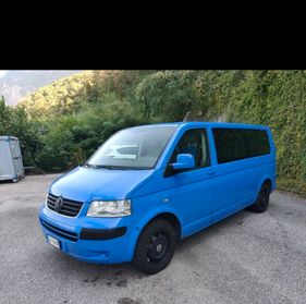 Volkswagen Multivan 2.5 TDI/130CV 4motion Comfortl.