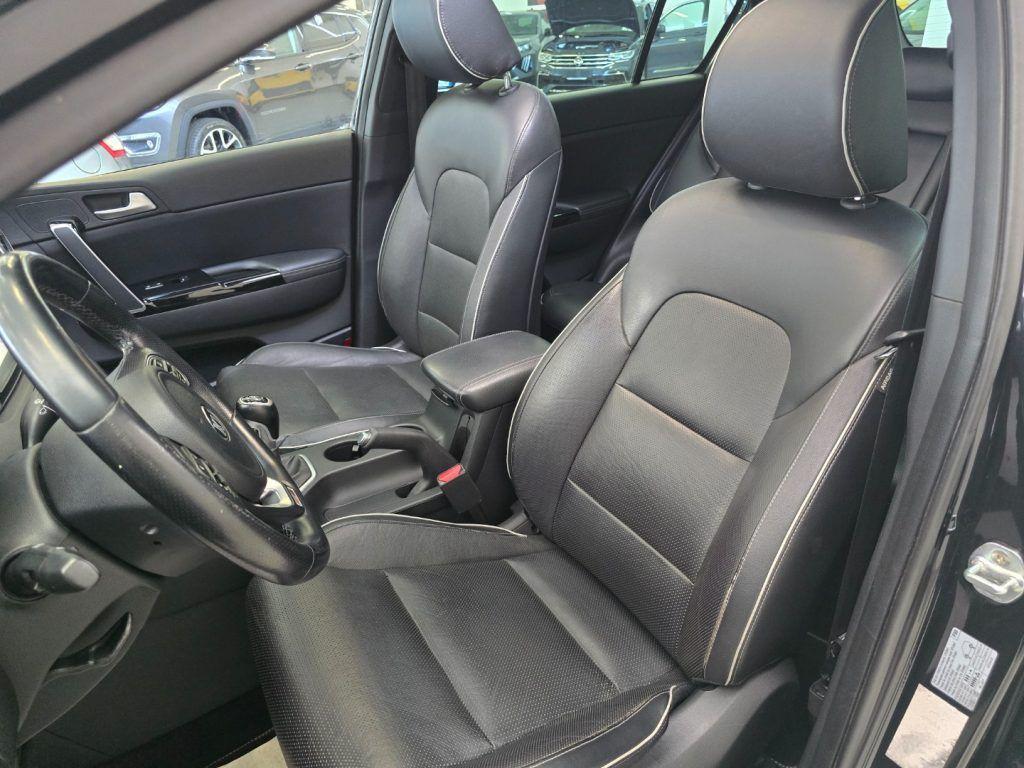Kia Sportage 2.0 CRDI 185 CV AWD GT Line + Tetto