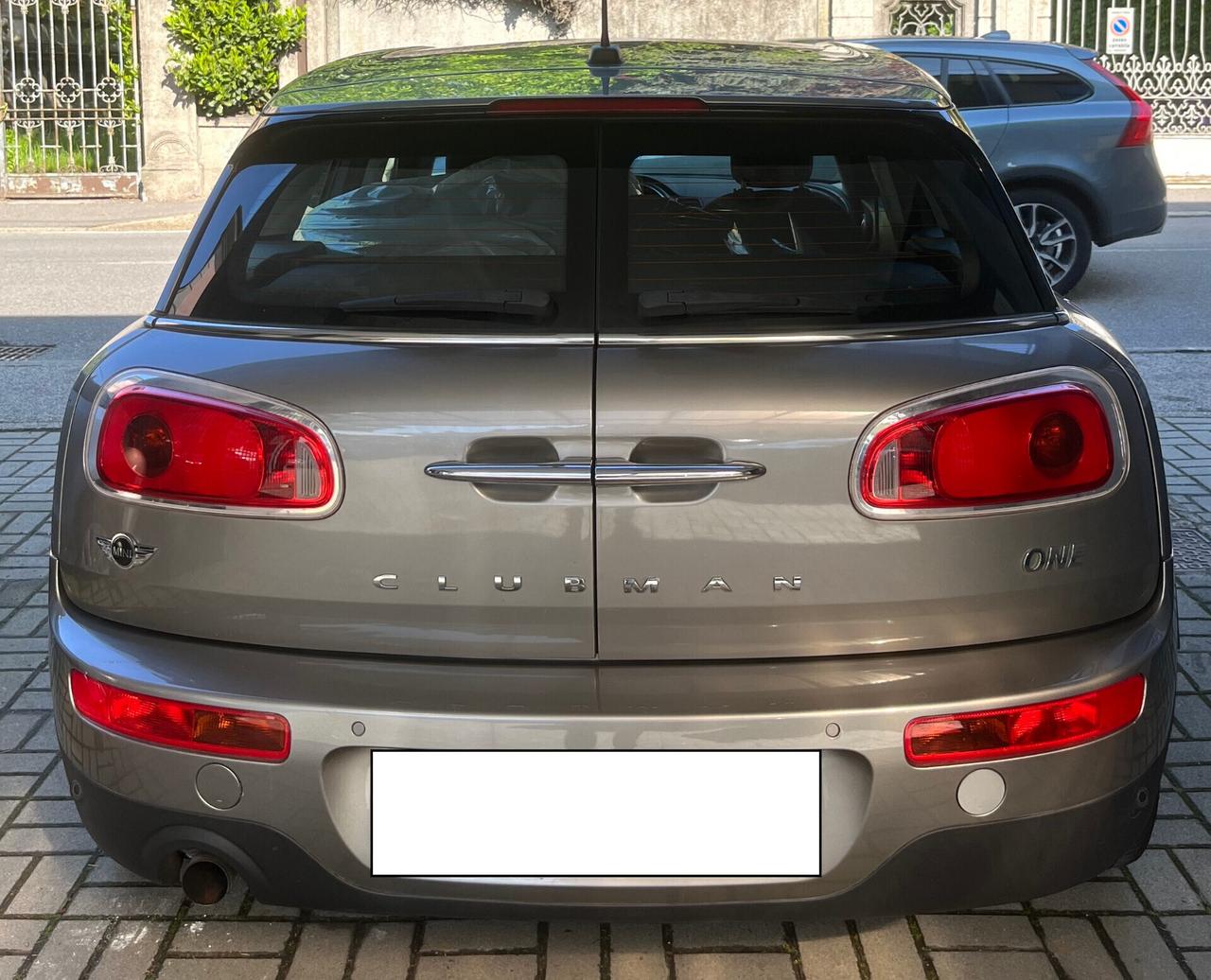 Mini One Clubman 1.5 Benzina - 2016