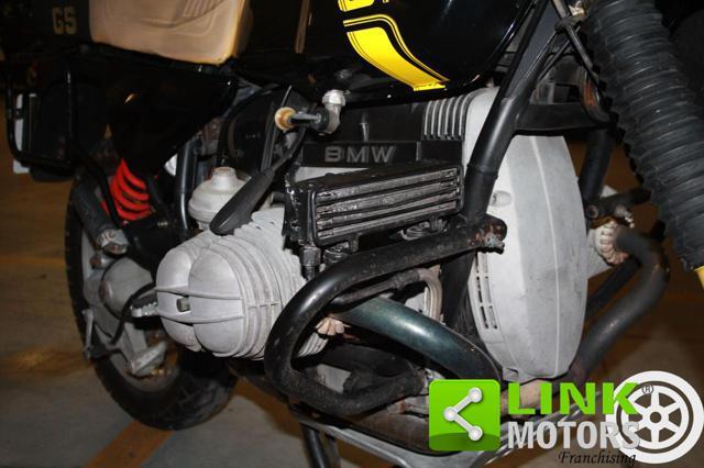 BMW R 100 GS CON BORSE LATERALI