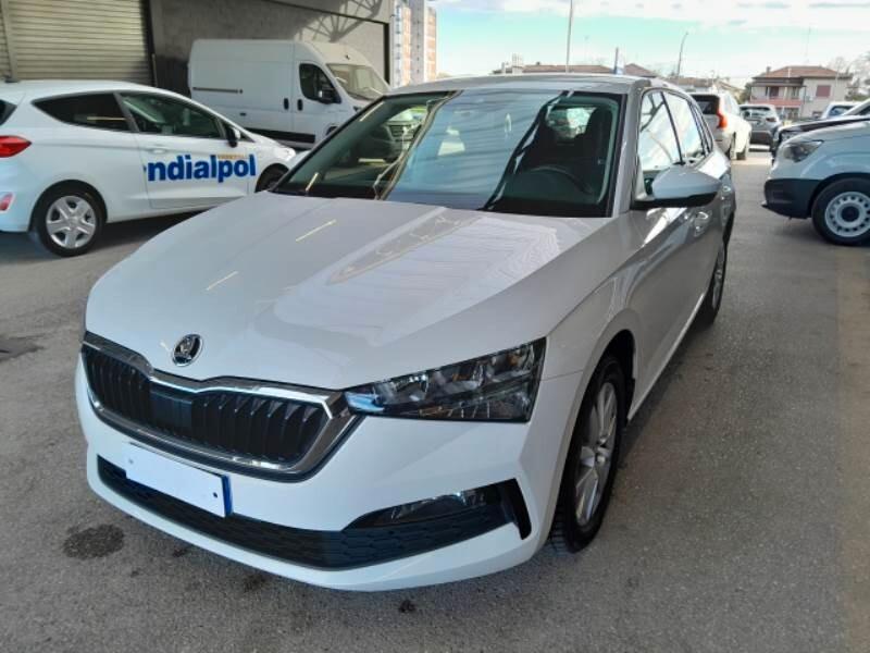 Skoda Scala 1.6 TDI SCR Ambition