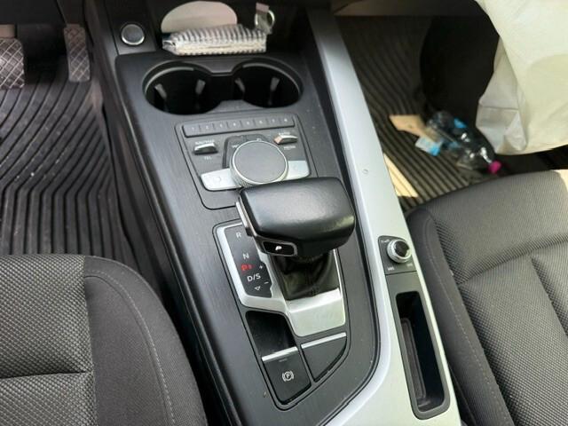 Audi A4 Avant 2.0 TDI 122 CV