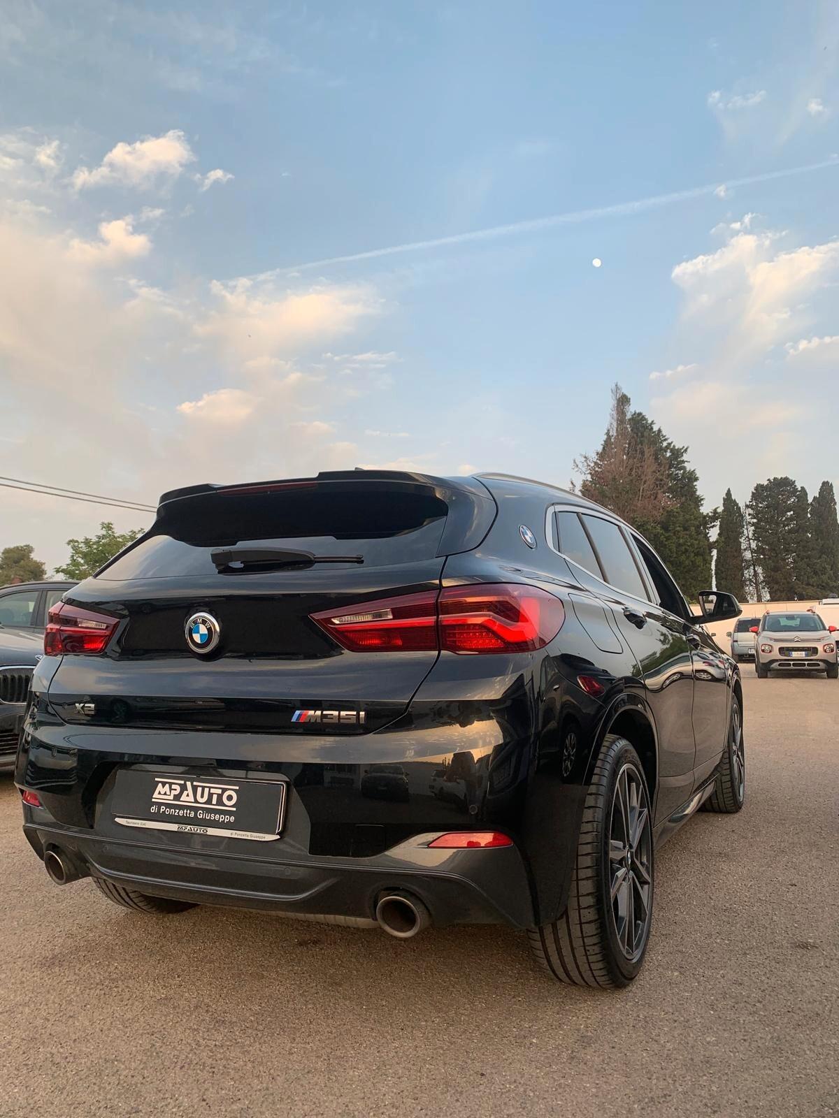 Bmw X2 M xDriveM35i