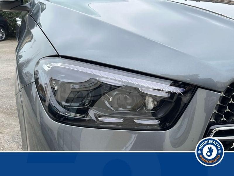 Mercedes-Benz GLE Coupé G300d 4Matic Coupé AMG Line Advanced Plus