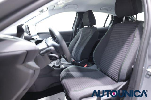 PEUGEOT 208 PURETECH 75 STOP&START 5 PORTE ACTIVE NEOPATENTATI