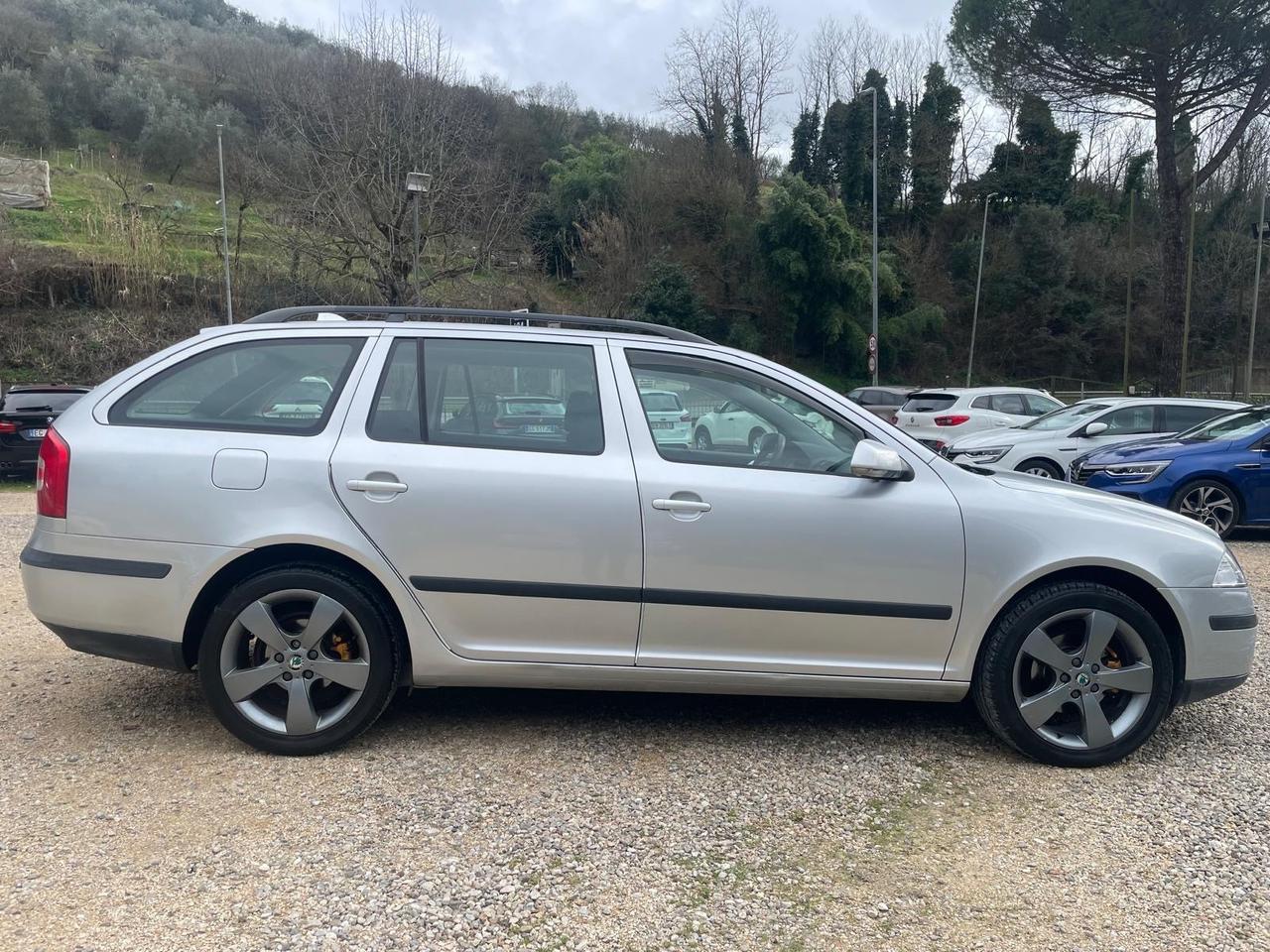 Skoda Octavia 1.9 TDI F.AP.. Wagon Ambition