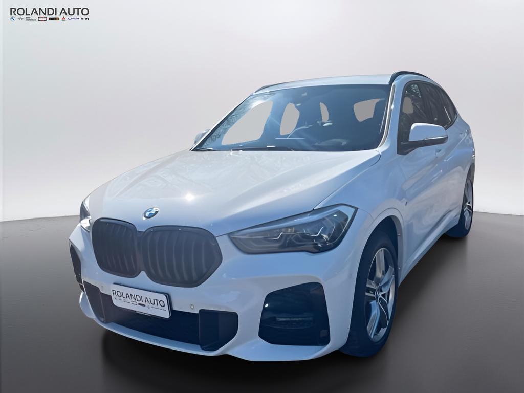 BMW X1 20 d Msport xDrive Steptronic