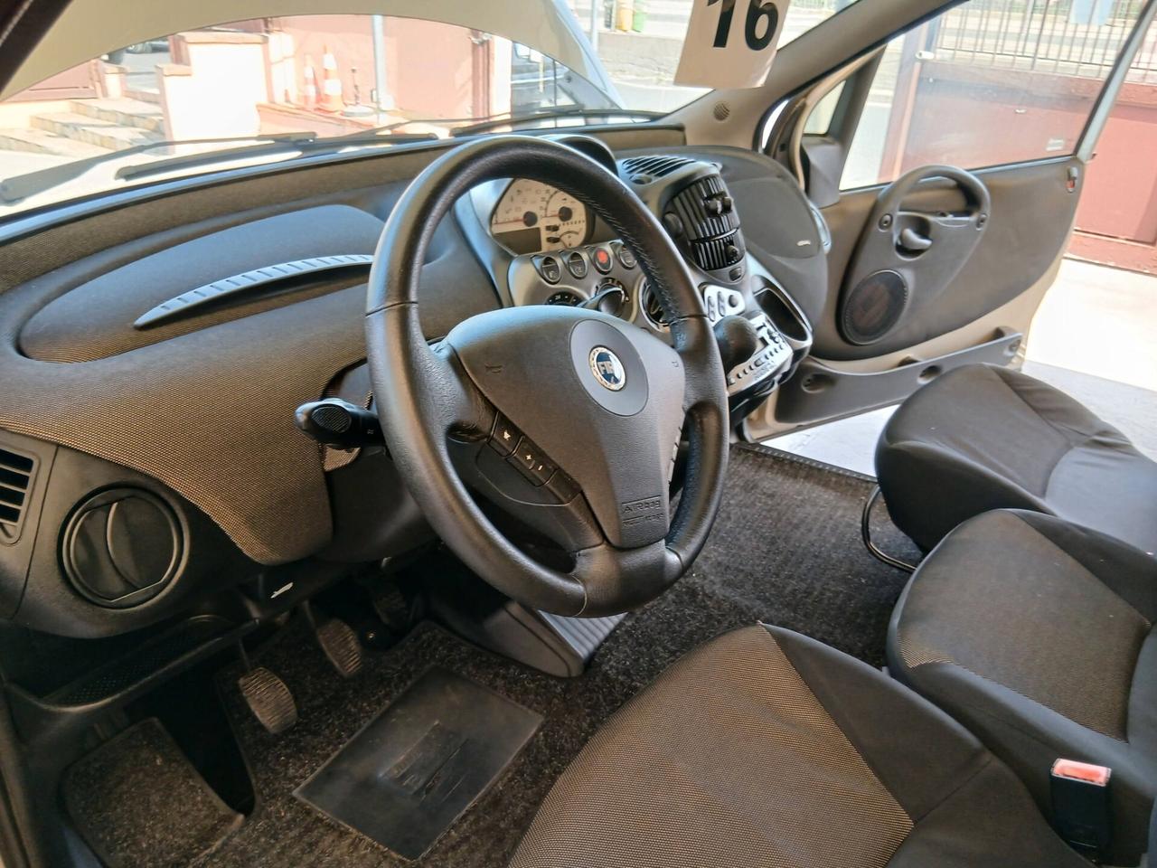 Fiat Multipla 1.6 16V Natural Power 07