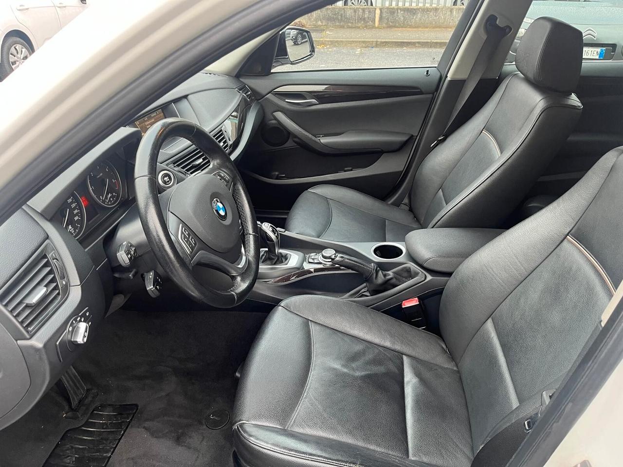 Bmw X1 sDrive18d Msport