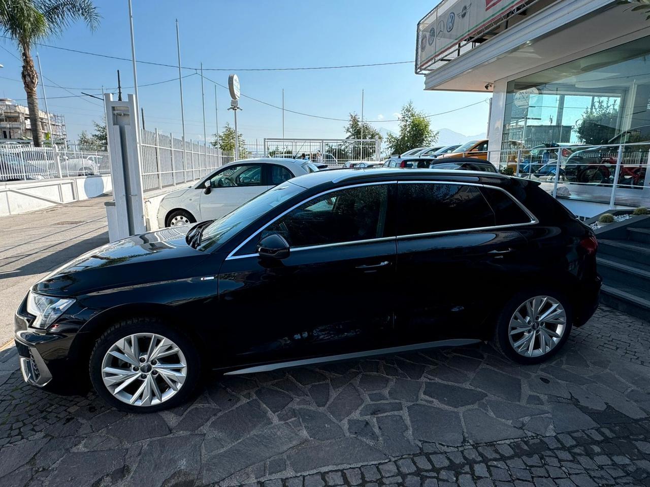 Audi A3 Sedan 30 TDI S line edition