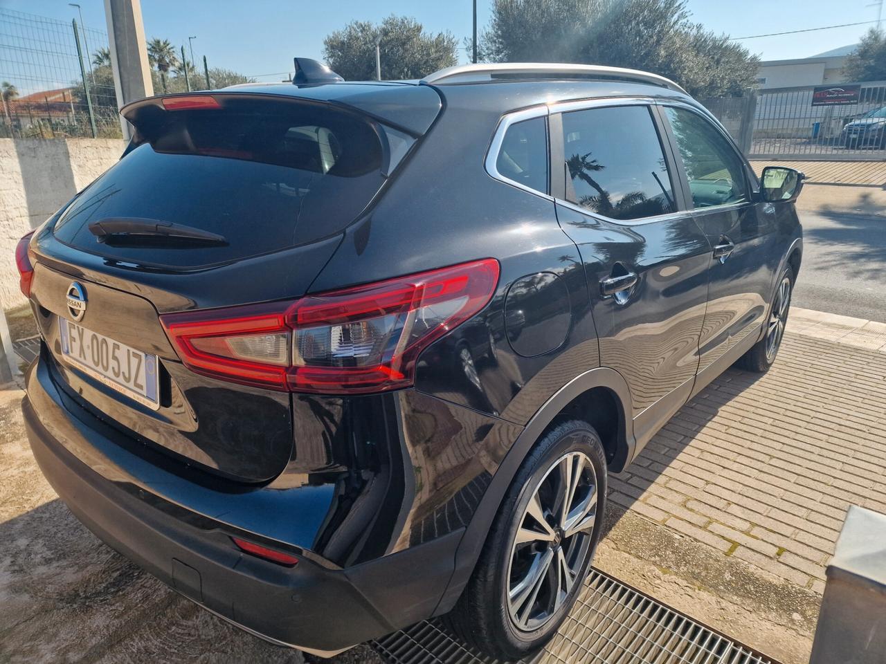 Nissan Qashqai 1.5 dCi 115 CV N-Connecta