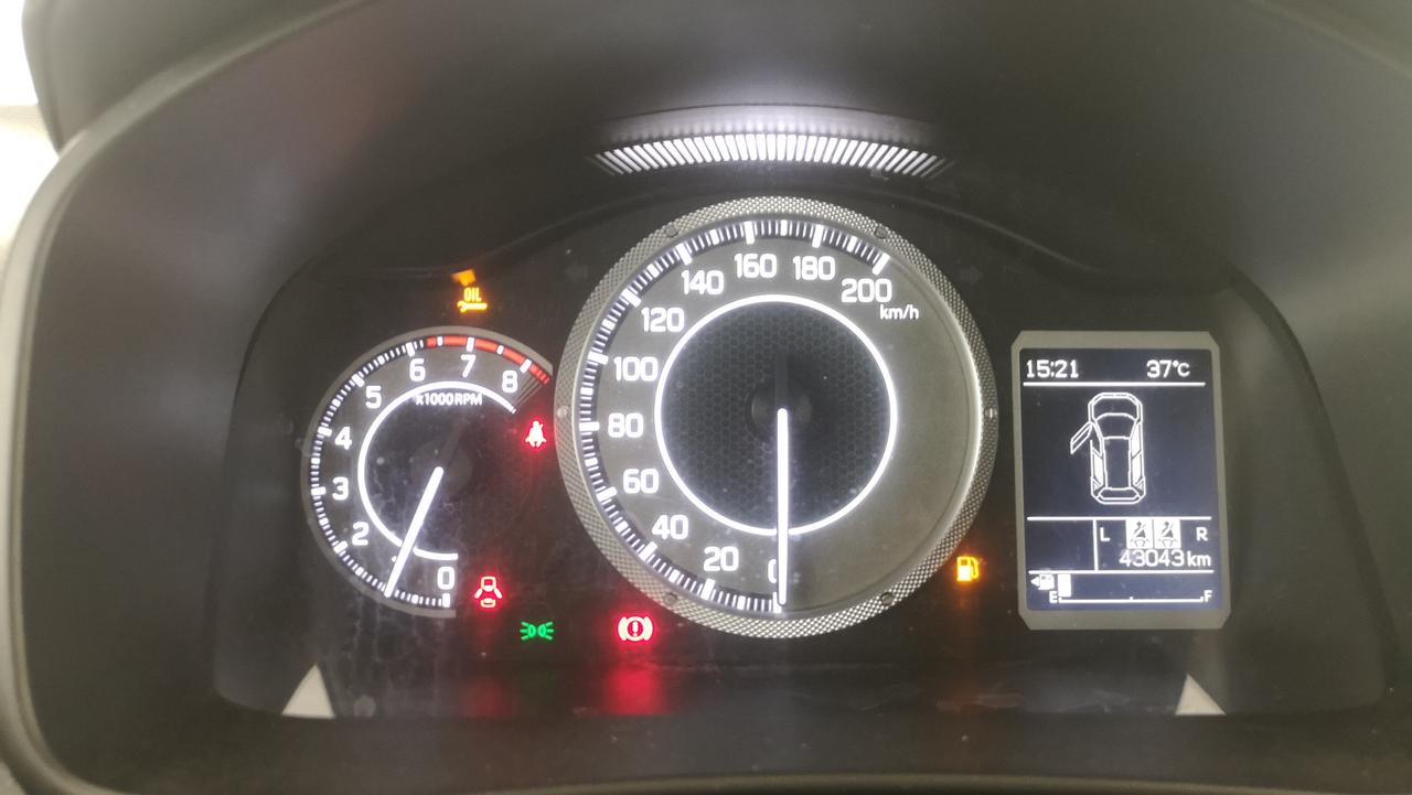 SUZUKI Ignis III 2020 - Ignis 1.2h Top 2wd