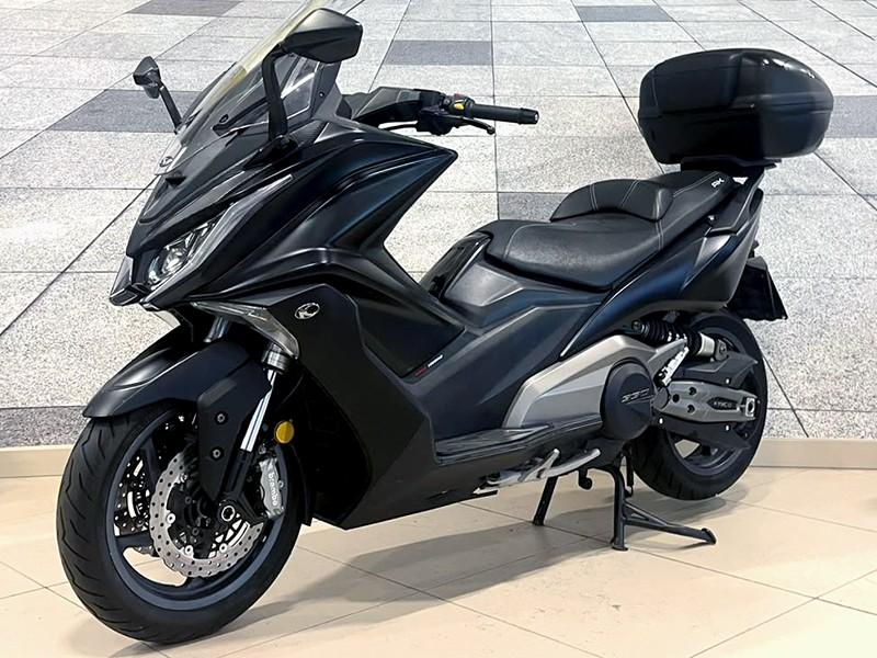 Kymco AK 550 ABS