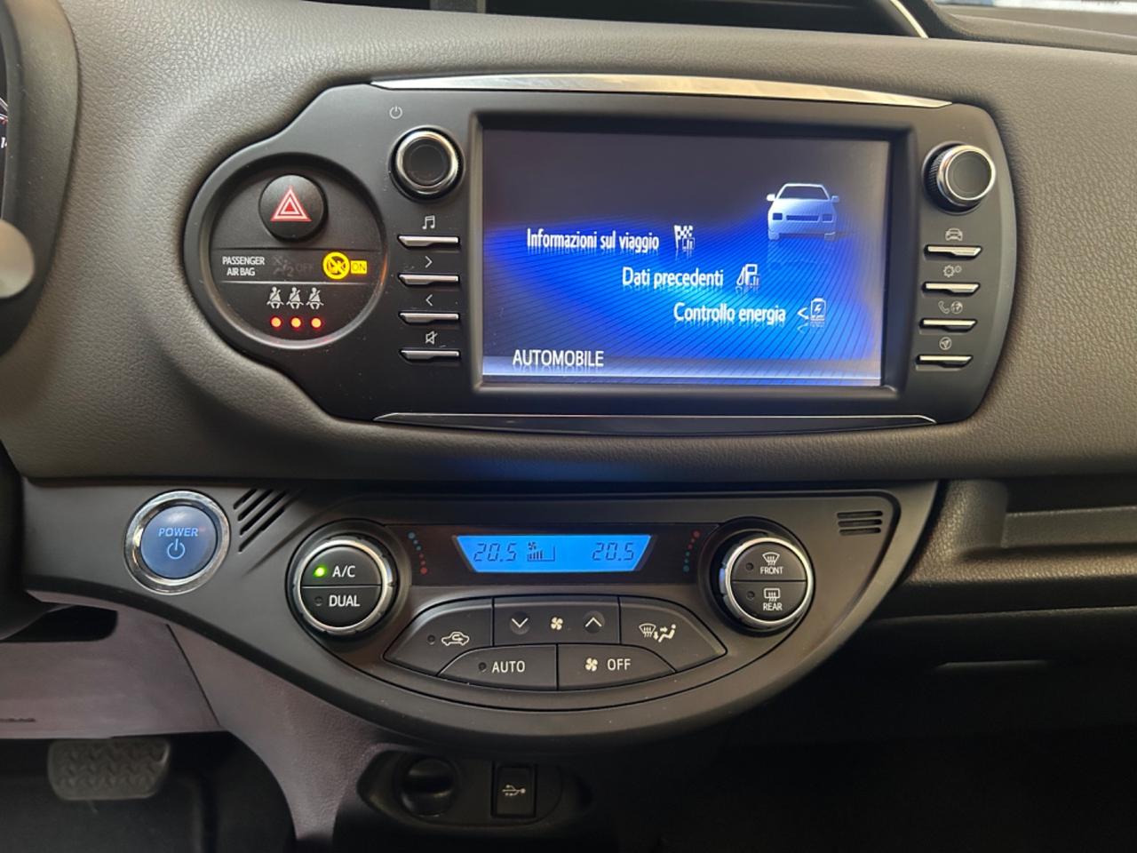 Toyota Yaris 1.5 Hybrid 5 porte Active