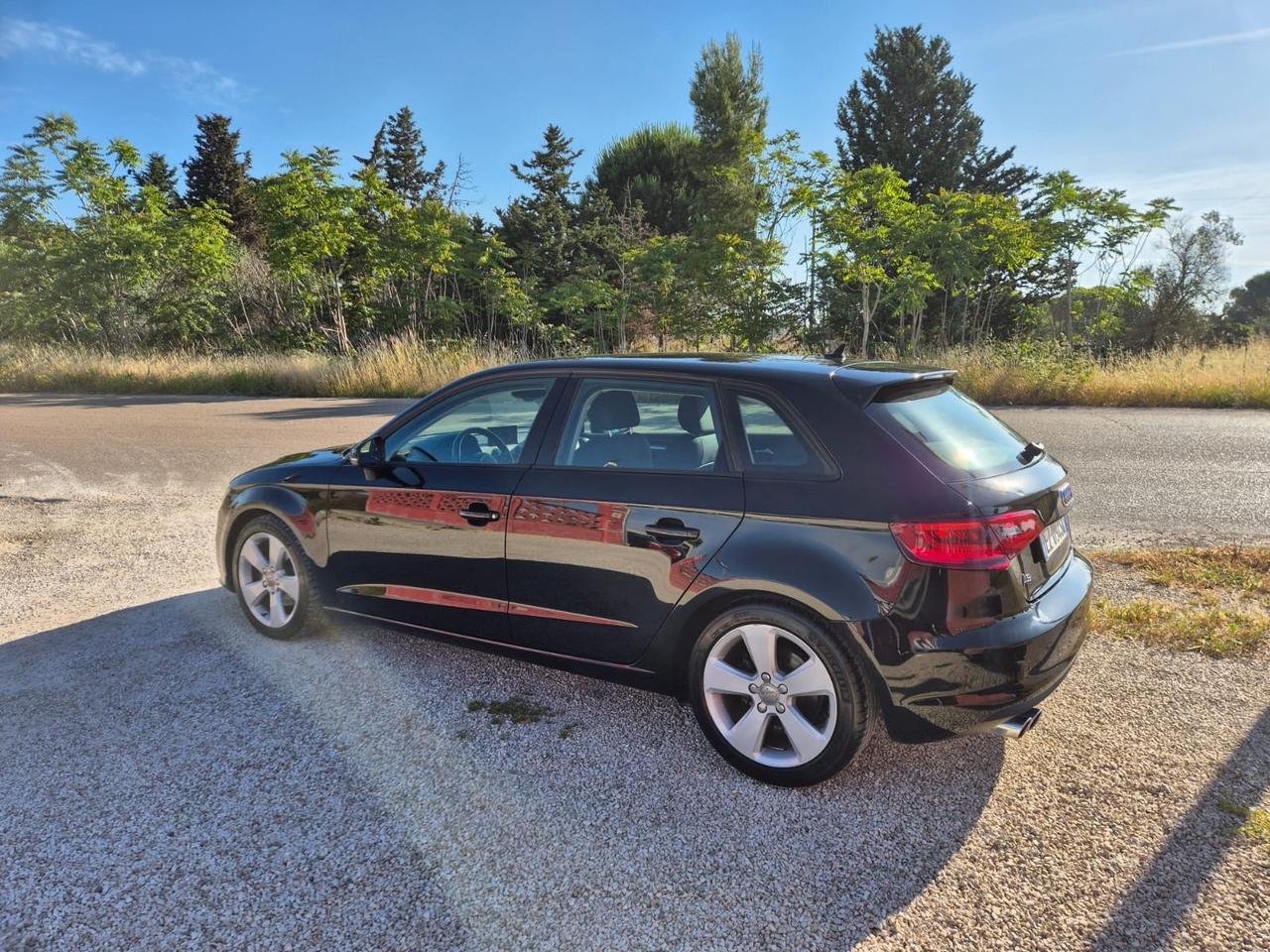 AUDI A 3 2.0