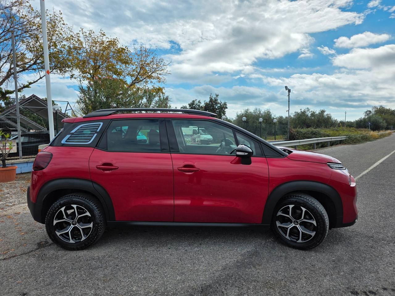 Citroen C3 Aircross BlueHDi 110 S&S Shine