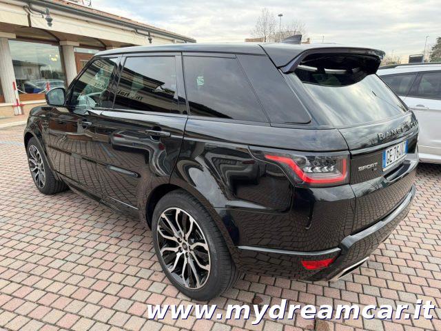 LAND ROVER Range Rover Sport 3.0D l6 MHEV 249 CV HSE Dynamic
