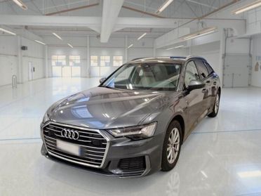 Audi A6 Avant 40 2.0 TDI quattro ultra S tronic S Line PELLE