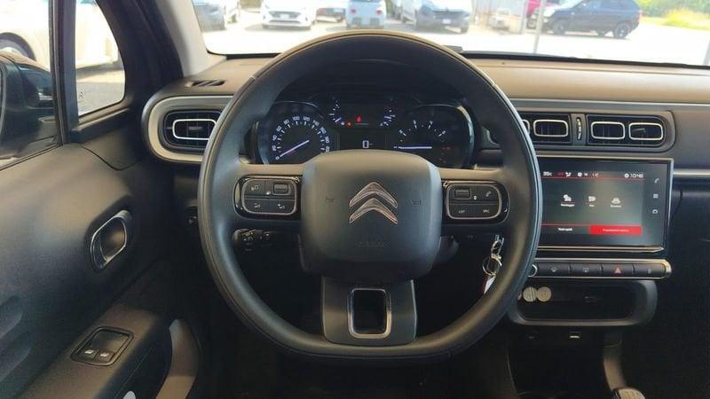 Citroën C3 PureTech 83 S&S C-Series Neo patentati