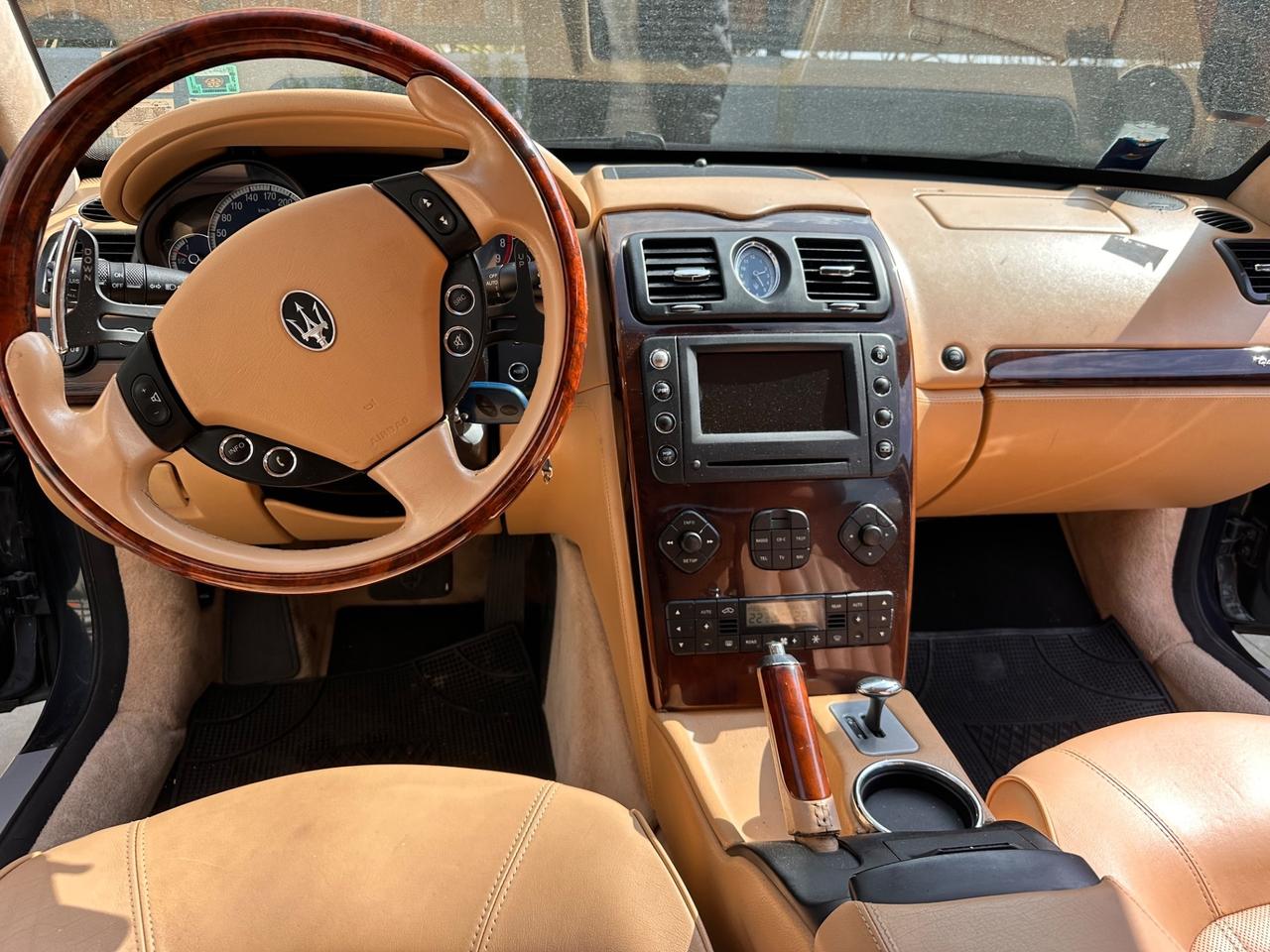 Maserati Quattroporte 4.2 V8