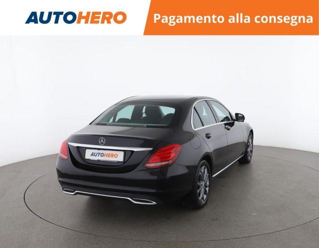 MERCEDES-BENZ C 200 d Auto Sport