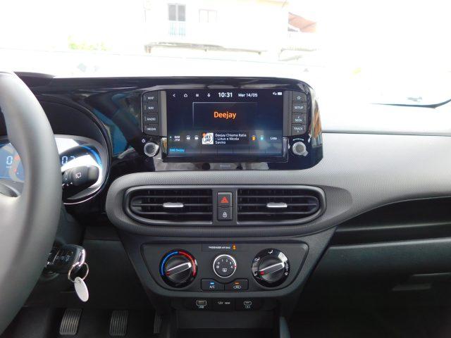 HYUNDAI i10 1.0 GPL Connectline 61 CV KM ZERO!!!!