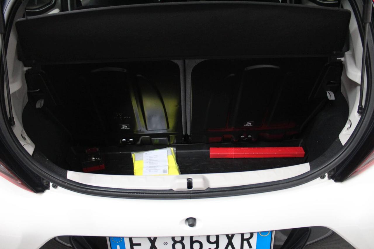 Toyota Aygo 1.0 VVT-i 72 CV 5 porte x-cool
