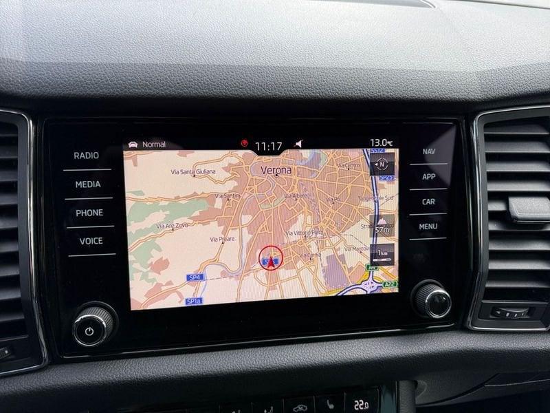 Skoda Kodiaq 2.0 TDI SCR AMBITION DSG 150 CV - 7 POSTI