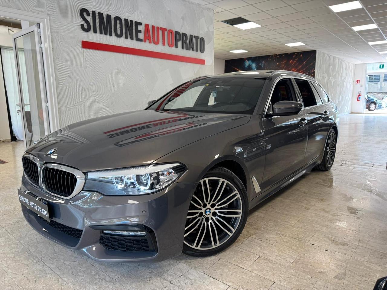 Bmw 520 520d Touring Msport
