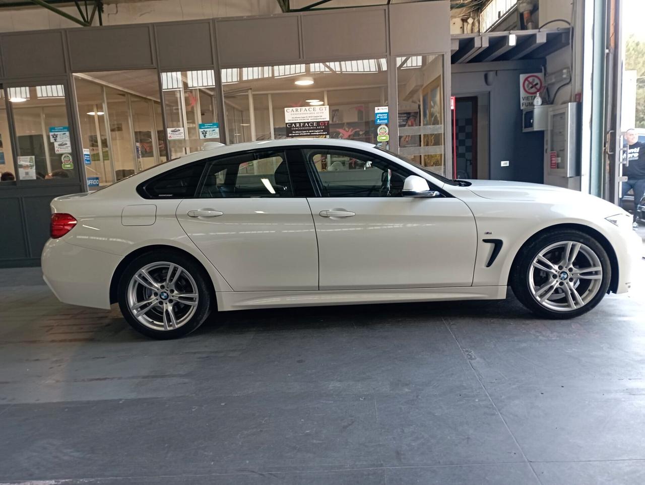 Bmw 420d GranCoupè Msport 190cv - 2014