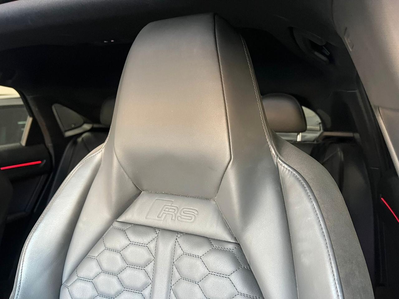 NUOVA AUDI RSQ3 SPORTBACK 2.5 BENZ 400CV S-TRONIC PACK BLACK