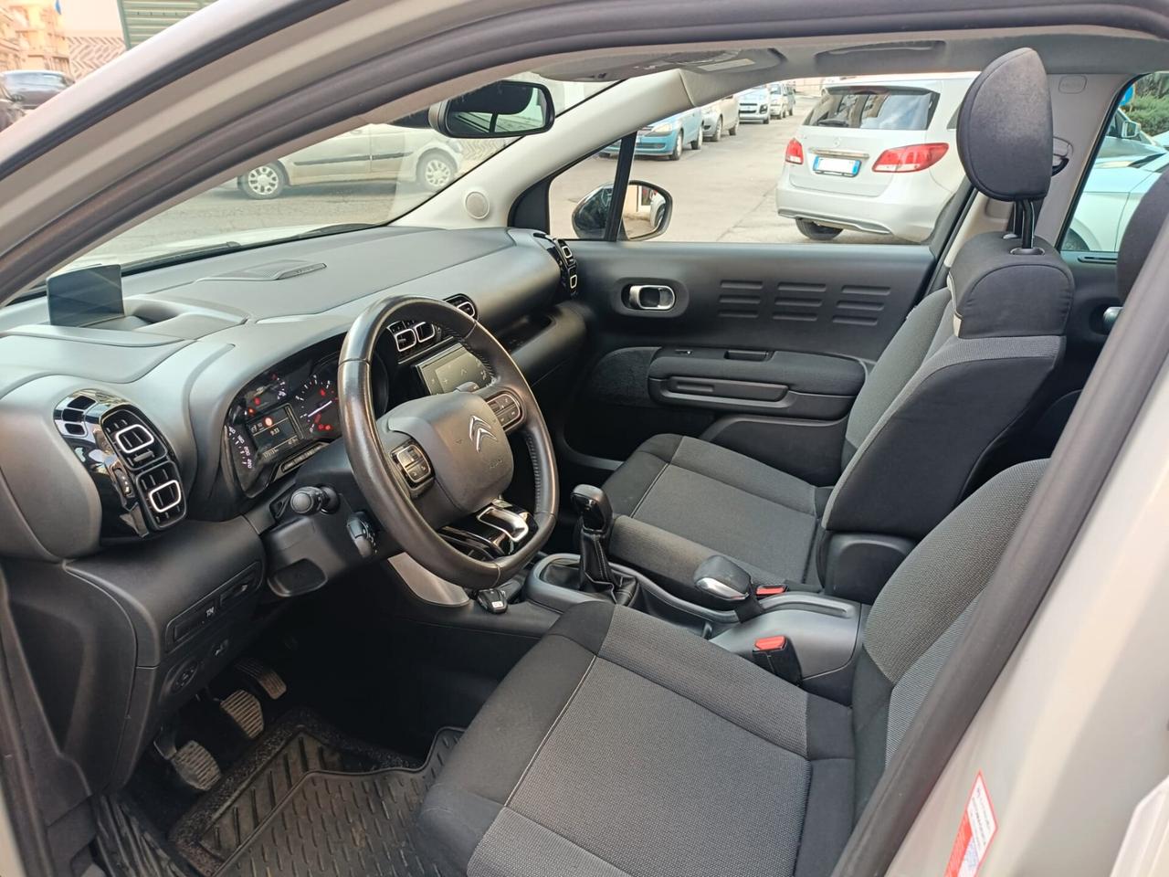 Citroen C3 Aircross BlueHDi 100 Shine