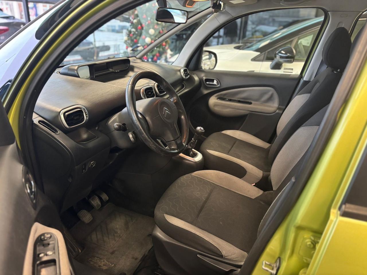 Citroen C3 Picasso 1.6 VTi 120 Exclusive Style GPL