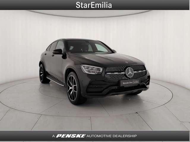 Mercedes-Benz GLC 300 GLC 300 de 4Matic EQ-Power Coupé Premium