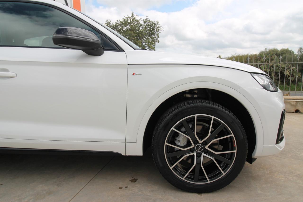 Audi Q5 SPB 40 TDI quattro S line plus |12.2021