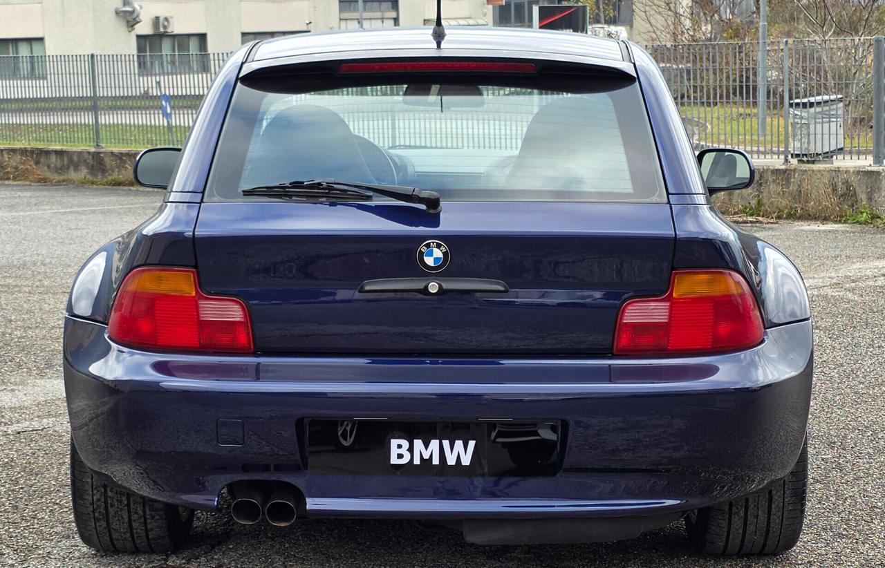 Bmw Z3 2.8 24V cat Coupé