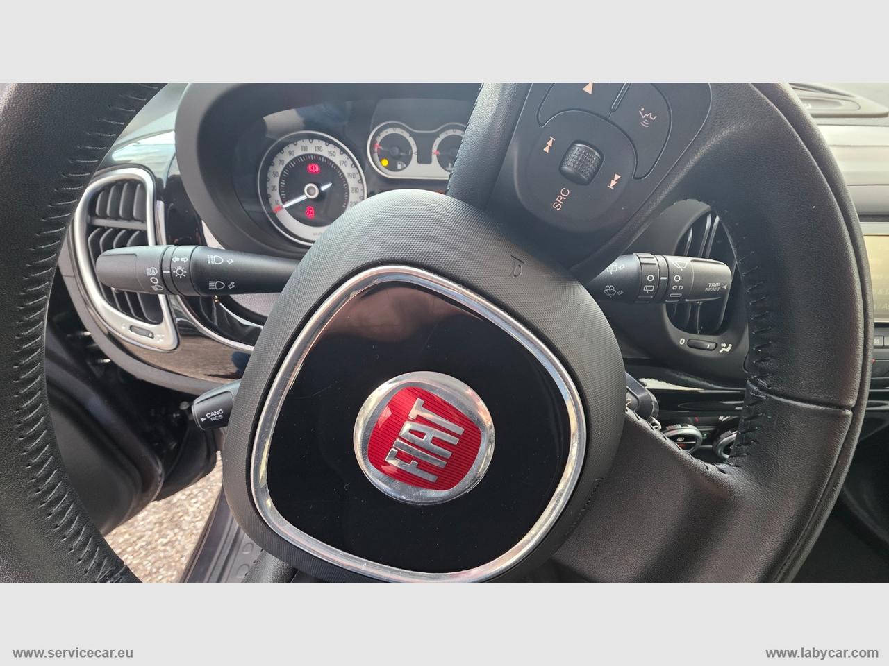 FIAT 500L 1.3 MJT 95 CV Trekking