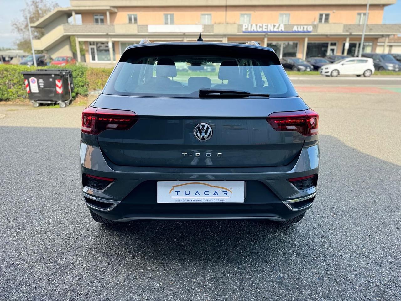 Volkswagen T-Roc 1.5 TSI Advanced