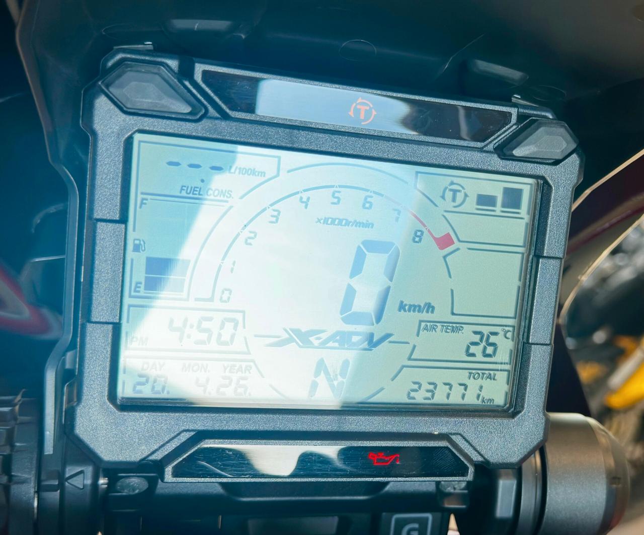 Honda X-ADV 750