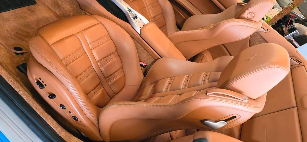 Ferrari California 30 4.3 DCT ultima serie ASPIRATA 490 cv *GAR UFF*