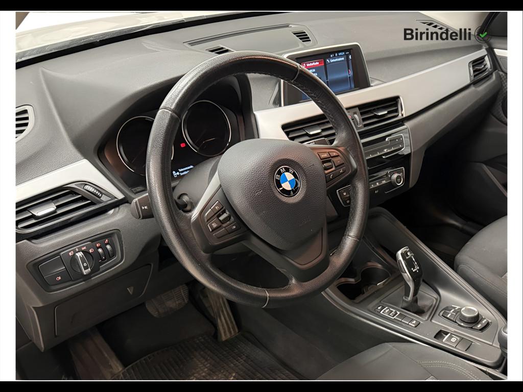 BMW X1 (F48) - X1 xDrive18d Advantage