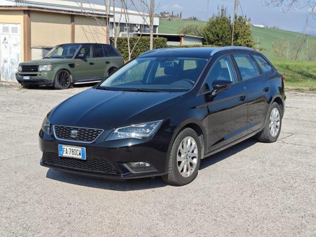 SEAT Leon 1.4 TGI SportsTourer Fari FULL LED, Clima BiZona