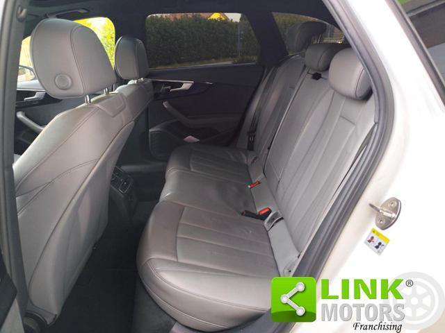 AUDI A4 Avant 40 TFSI S tronic S line Busin. Advanced GAR