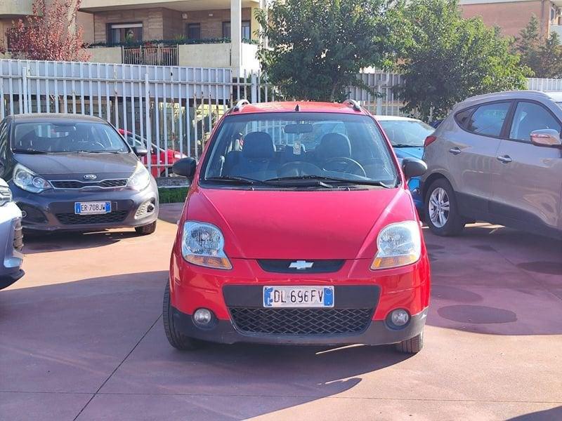 Chevrolet Matiz Matiz 800 S Smile