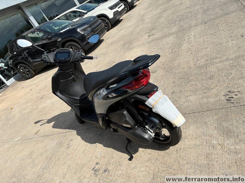 Piaggio Liberty S 50 a 30 euro al mese senza anticpo e con prima rata a 60 gg