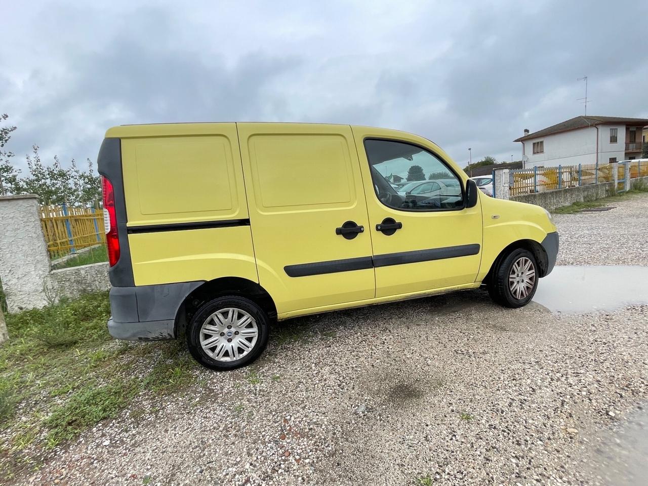 Fiat Doblo Doblò 1.6 16V Natural Power Active