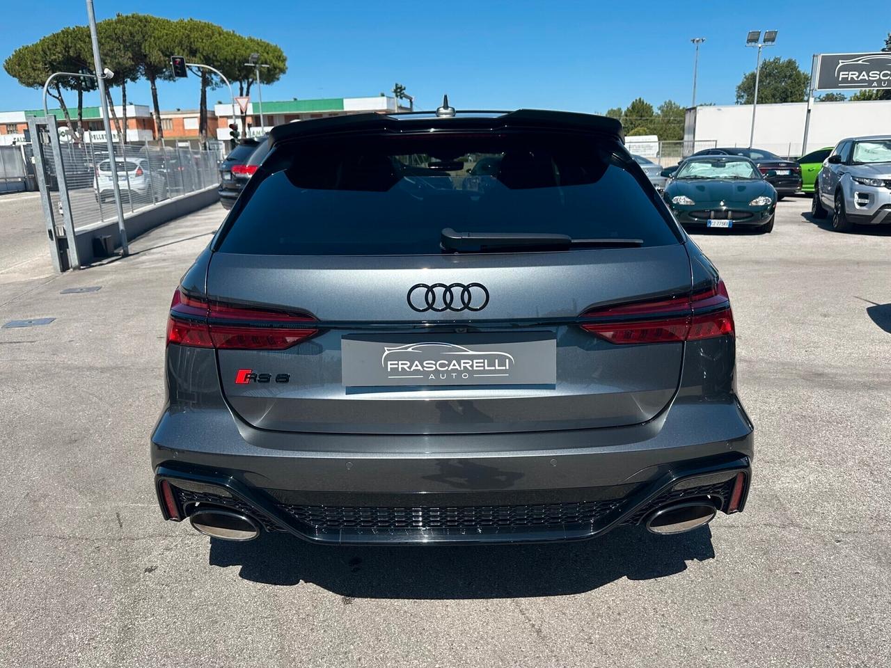 Audi RS6 RS 6 Avant 4.0 TFSI V8 quattro tiptronic/tetto/full