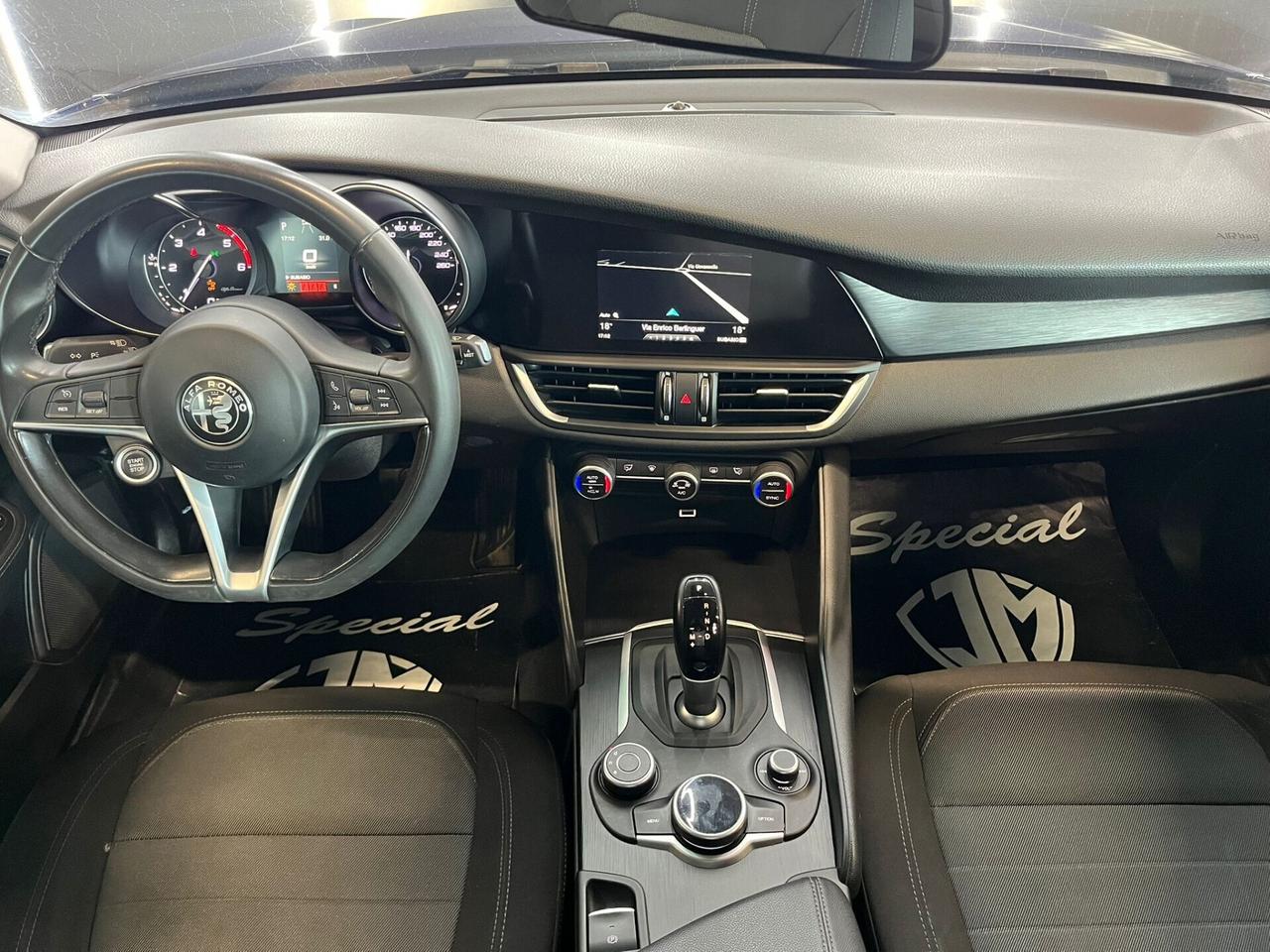 Alfa Romeo Giulia 2.2 Diesel Business Automatico OK NEOPATENTATI