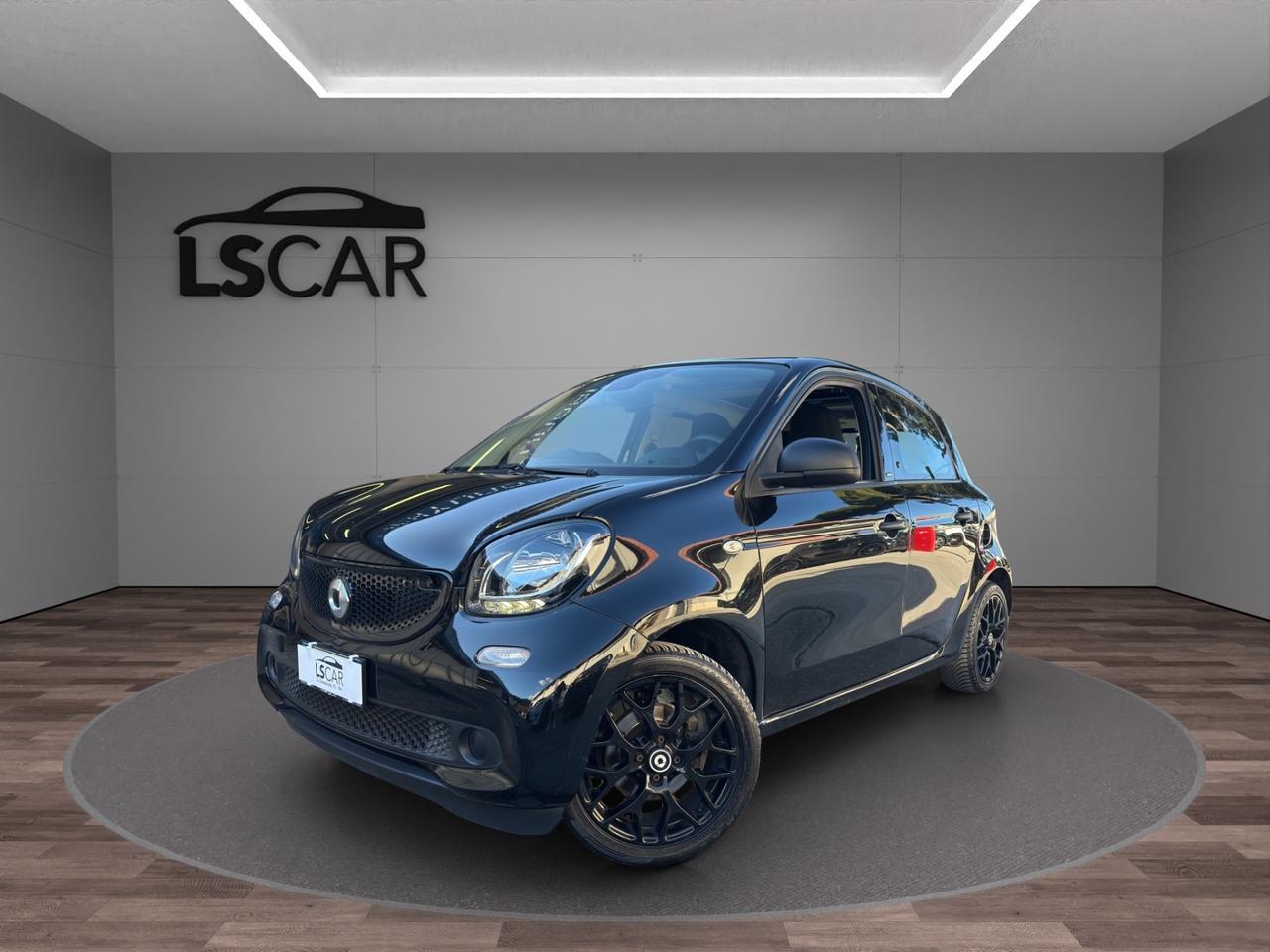 Smart ForFour - Turbo 90cv twinamic Promo Finanziamento