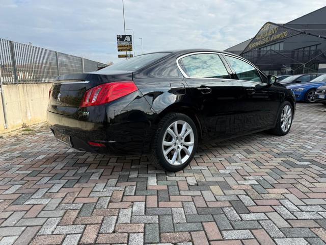 Peugeot 508 Berlina 508 1.6 e-hdi 8v Allure s&s 112cv robot